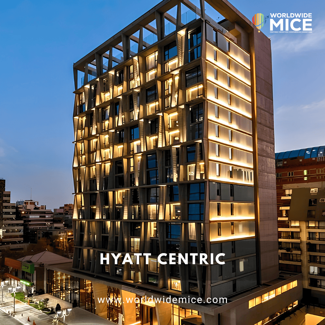 Hyatt Centric Las Condes Santiago